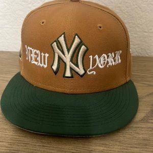 Lord Fubu New Era NY Yankees Hat